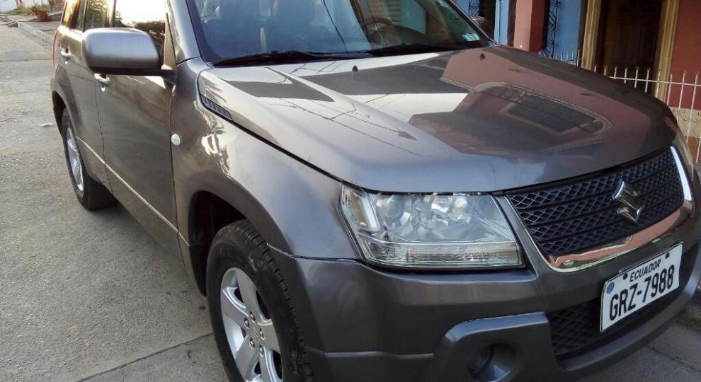 Chevrolet Grand Vitara SZ 2011 Balzar