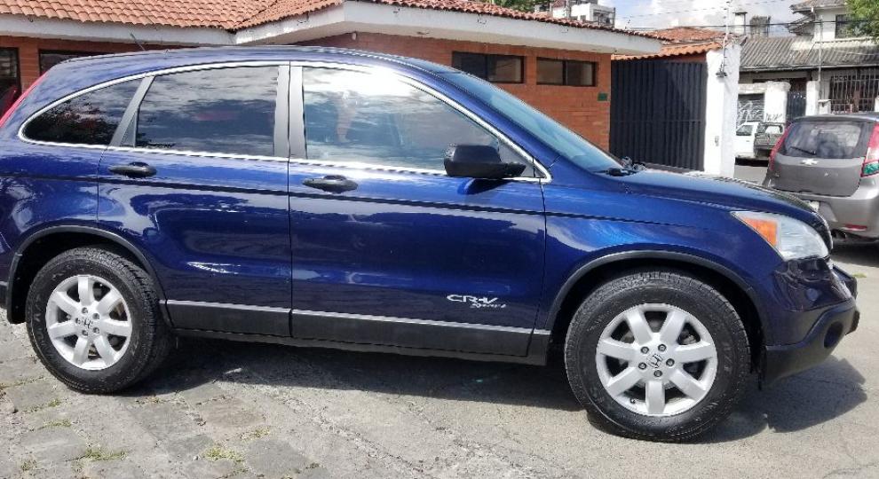 Honda CR-V 2009 Cuenca
