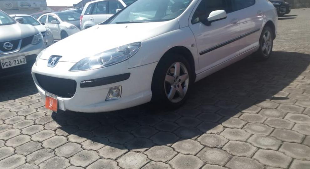 Peugeot 407 2006 Quito