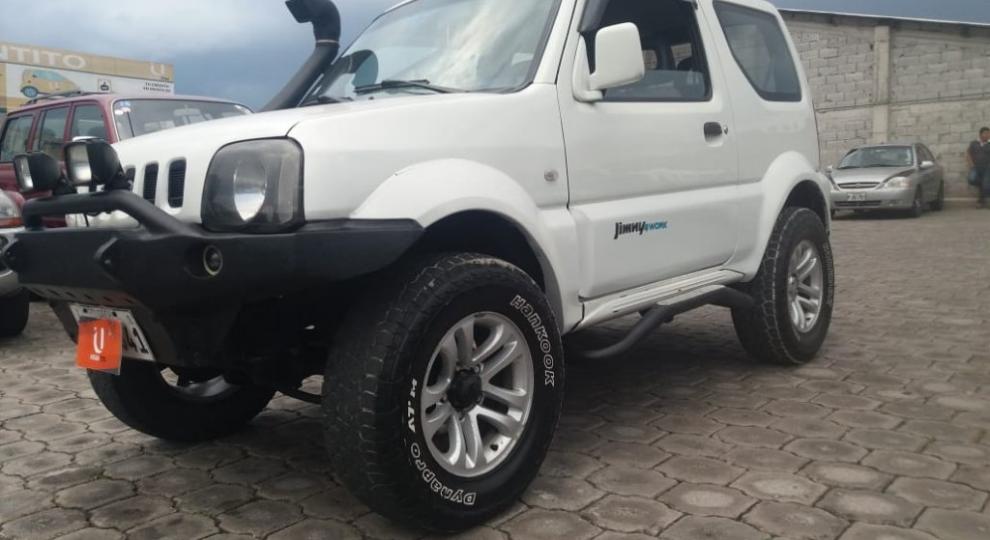 Chevrolet Jimny 2004 Quito