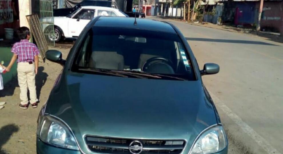 Chevrolet Corsa 2005 Quevedo