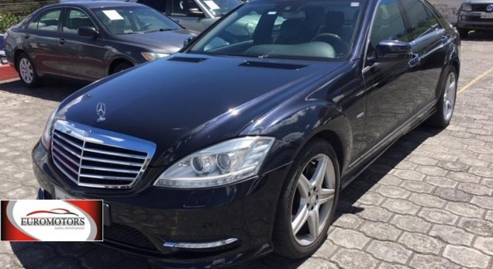 Mercedes Benz S400 Hybrid AMG 2010 Quito