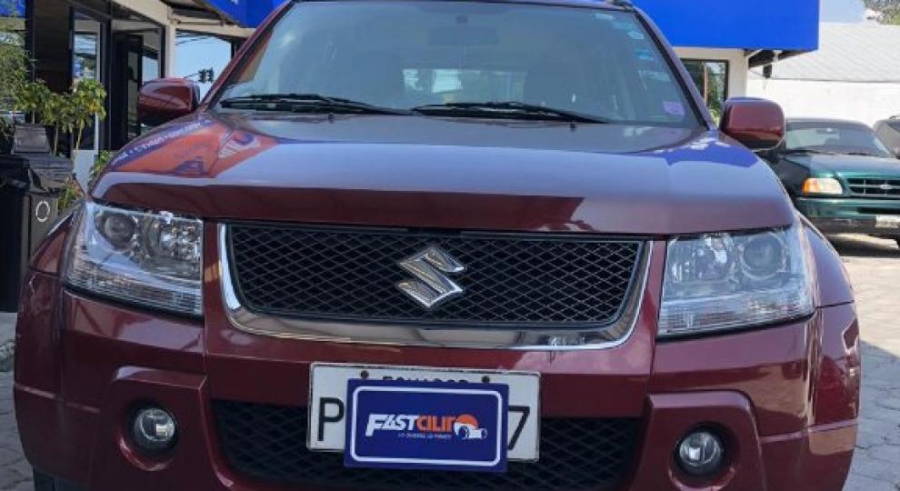 Suzuki Grand Vitara SZ 2009 Quito