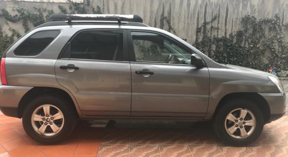 Kia Sportage 2011 Quito
