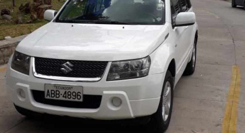 Chevrolet Grand Vitara SZ 2011 Cuenca