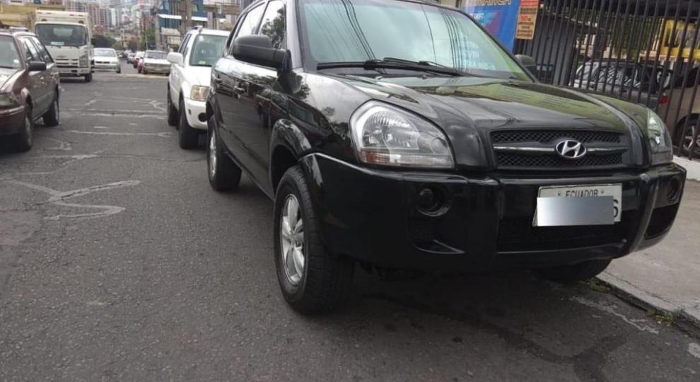 Hyundai Tucson 2009 Quito