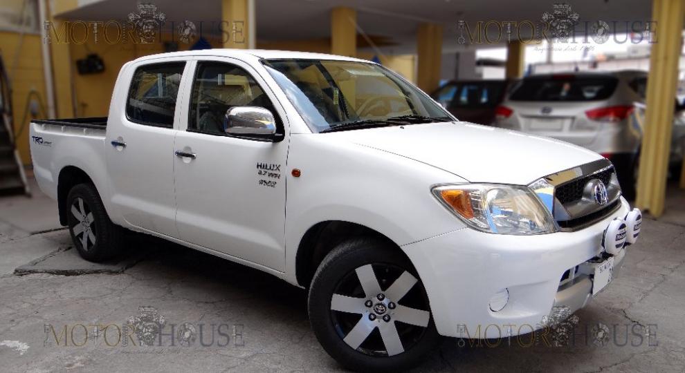 Toyota Hilux CD 4x2 2008 Quito