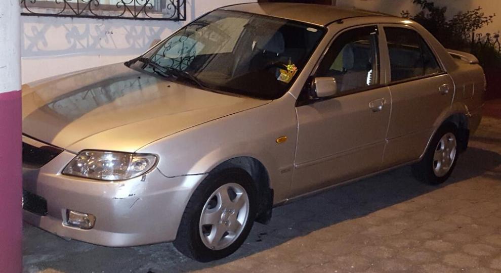 Mazda Allegro 2006 Quito