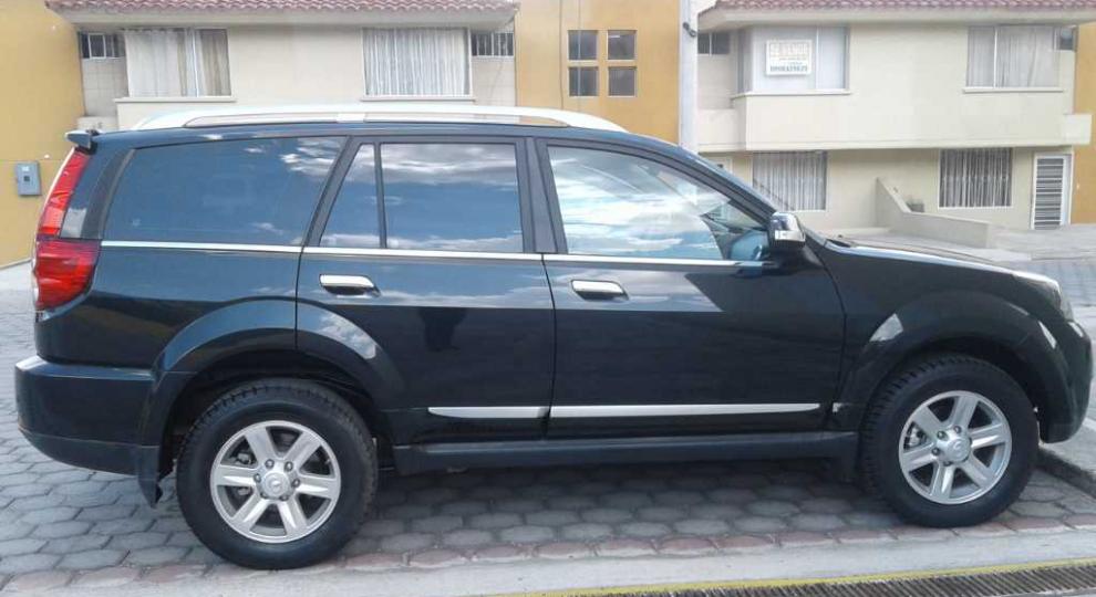 Great Wall H5 2018 Quito