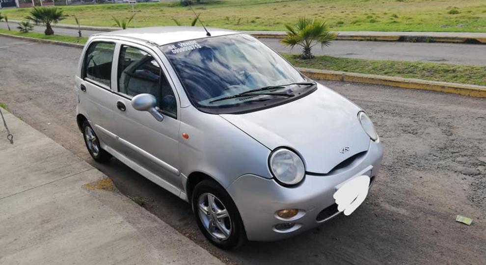 Chery Q 2012 Cuenca