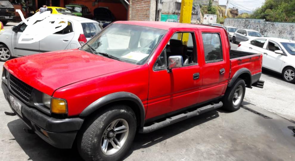 Chevrolet LUV CD 1995 Quito