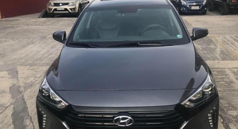 Hyundai Pony 2017 Quito