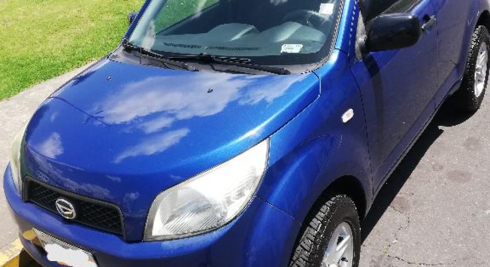 Daihatsu Terios 2008 Quito