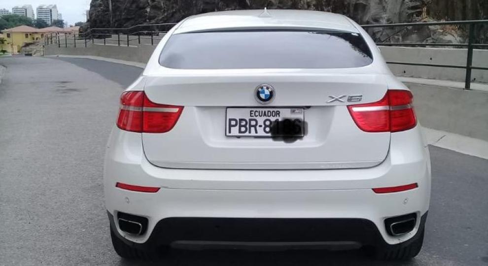 BMW X6 2010 Quito
