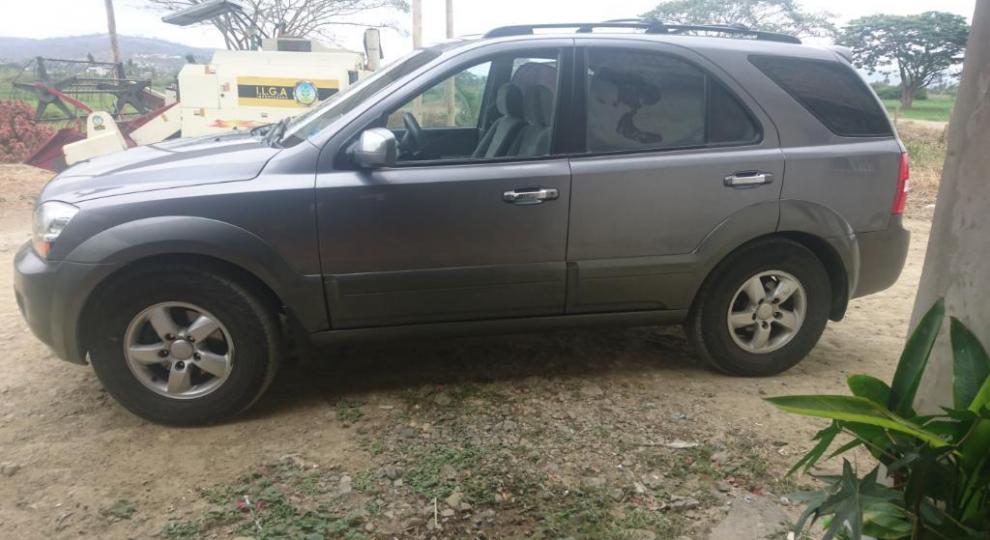 Kia Sorento 2007 Portoviejo