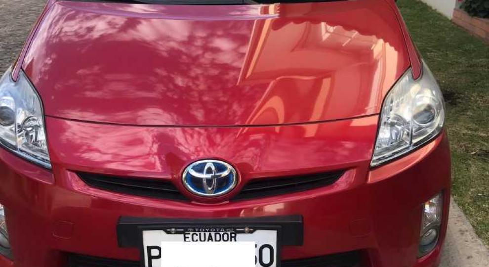Toyota Prius Hybrido 2012 Quito