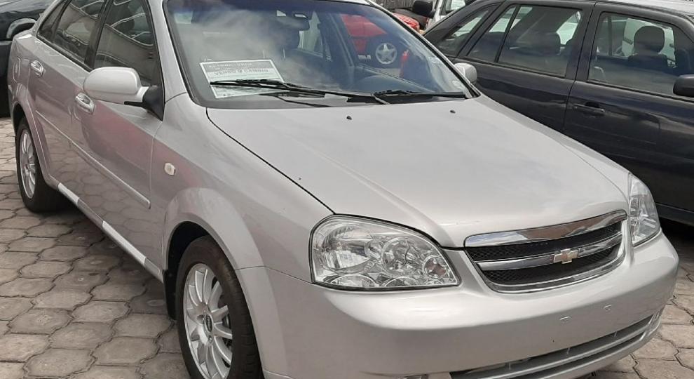Chevrolet Optra 2007 Riobamba
