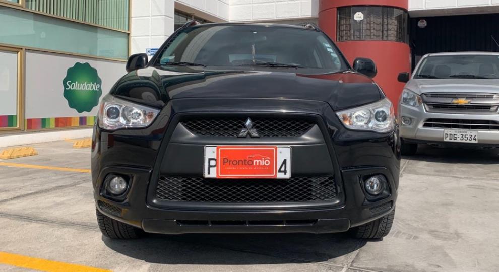 Mitsubishi ASX 2011 Quito