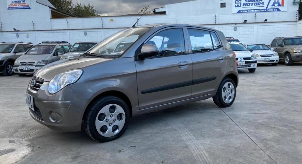 Kia Picanto 2010 Cuenca