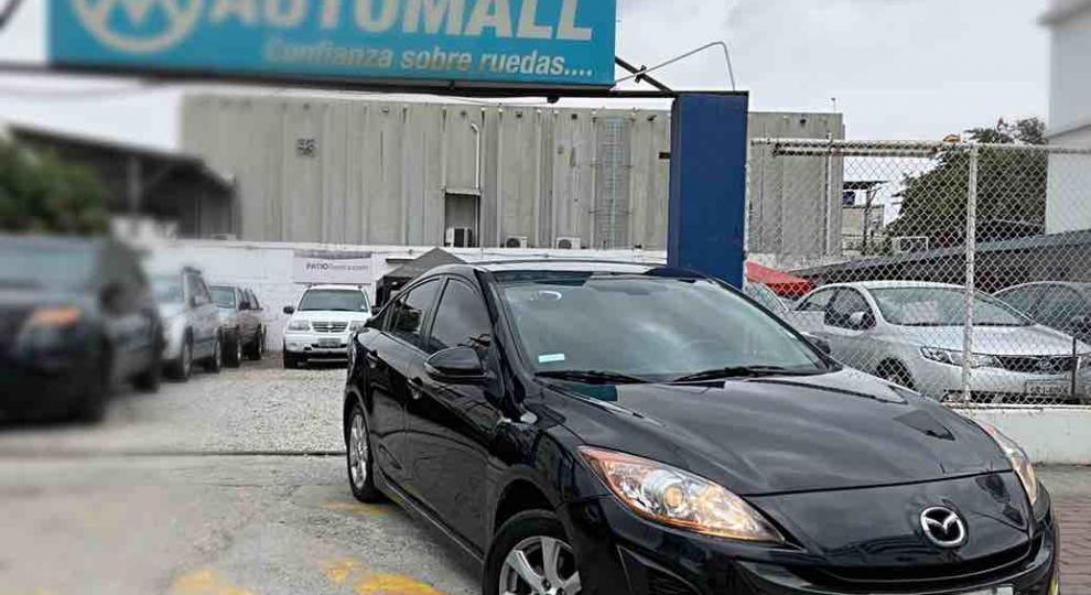 Mazda 3 2010 Guayaquil