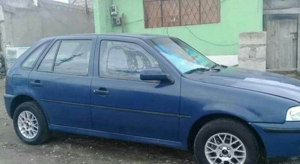 Volkswagen Golf 2001 Latacunga