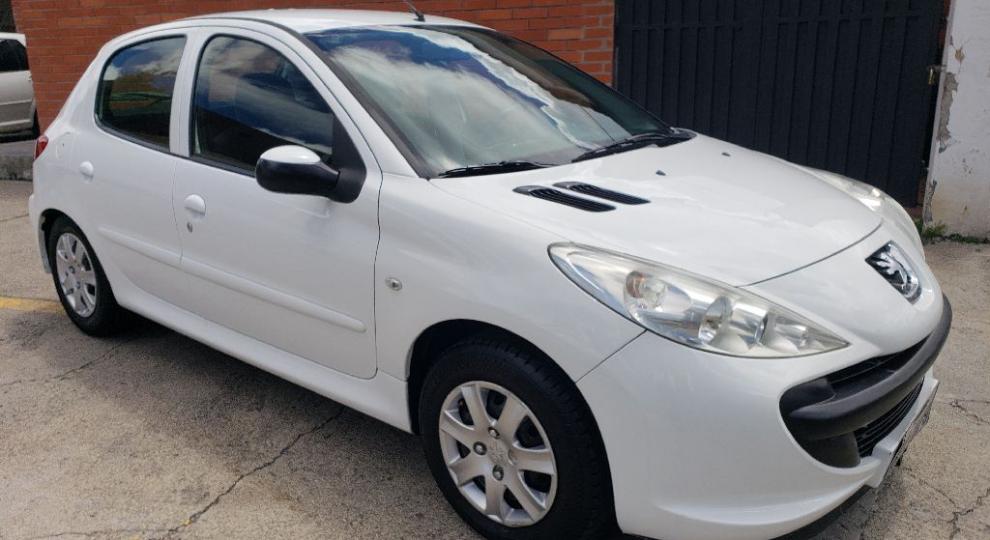 Peugeot 206 2013 Cuenca