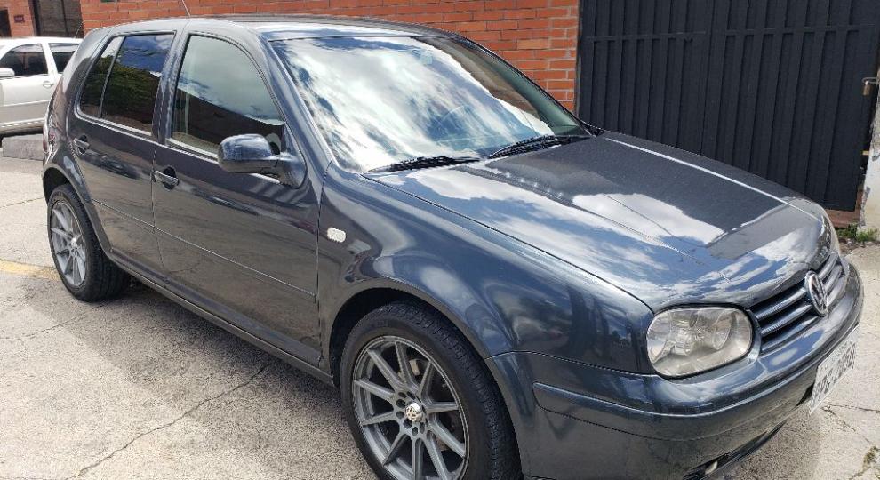 Volkswagen Golf 2005 Cuenca