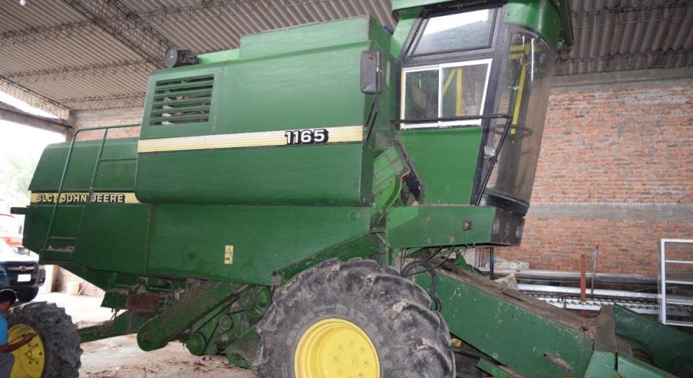 John Deere 1165 1998 Buena Fe