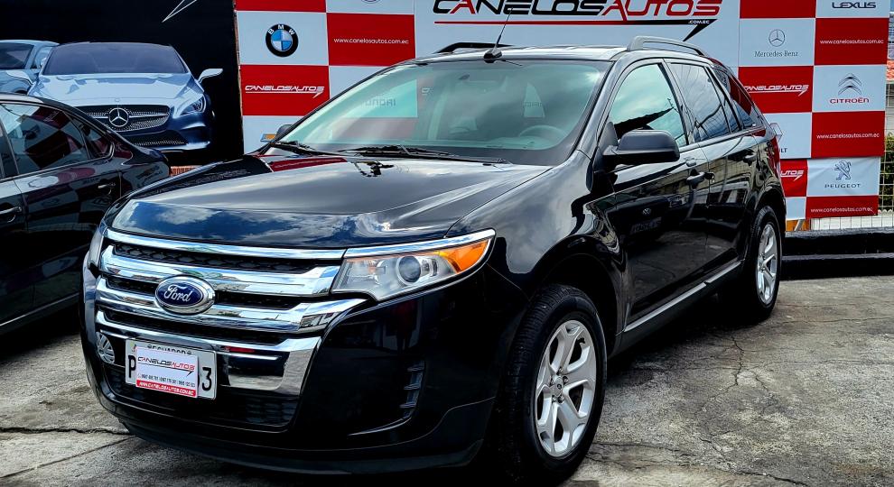 Ford Edge 2013 Quito