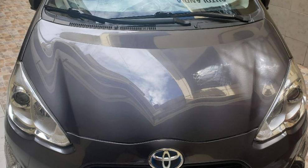 Toyota Prius C Sport 2017 Quito