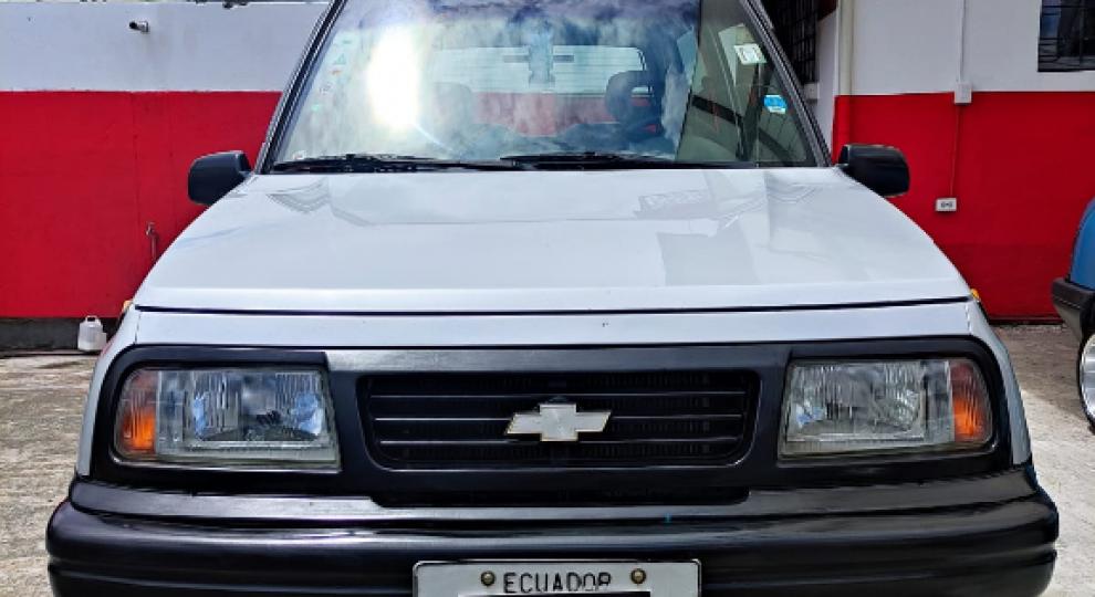 Chevrolet Vitara 3P 2009 Quito