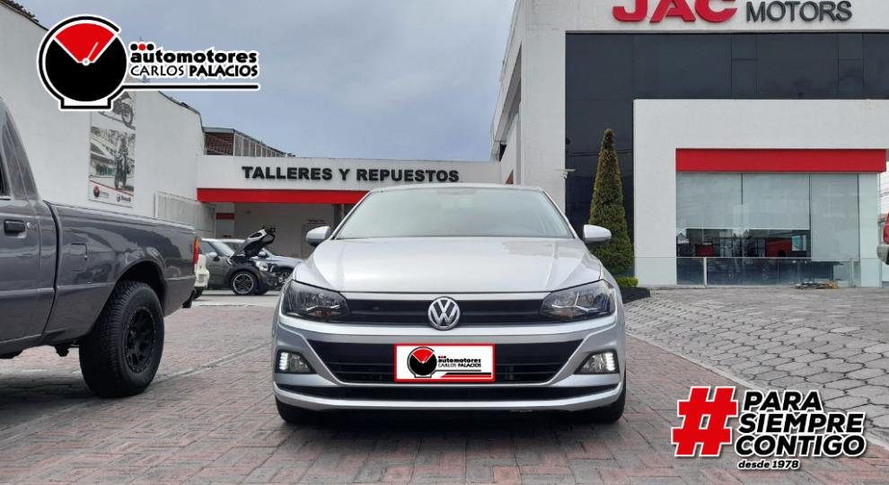 Volkswagen Polo 2020 Ambato
