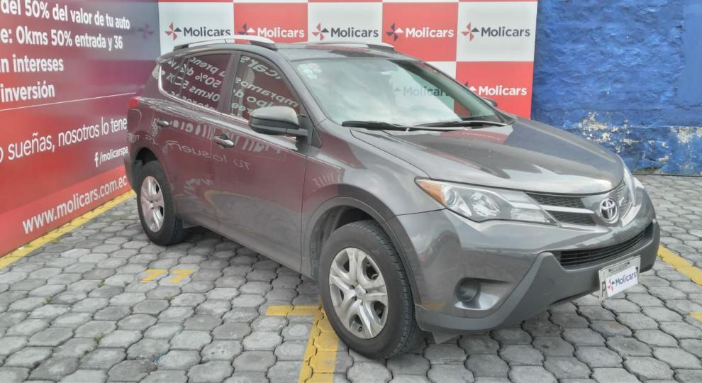 Toyota RAV 4 2013 Quito