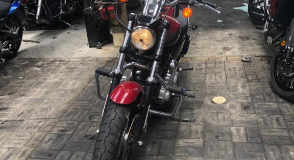 Harley Davidson SPORSTER CUSTOM 1200 2020 Quito