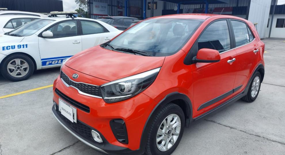Kia PICANTO LX 2019 Quito