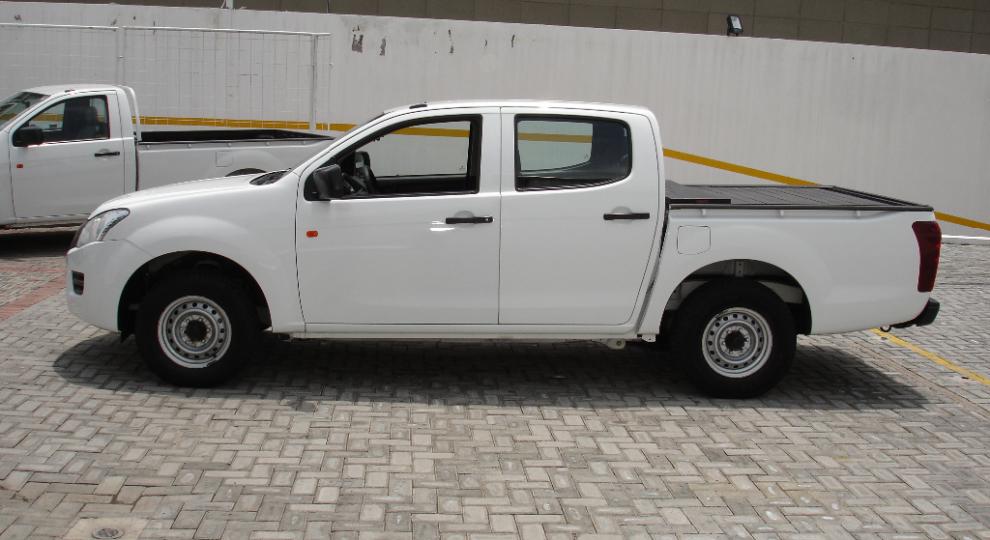 Chevrolet LUV CD 2018 Quito