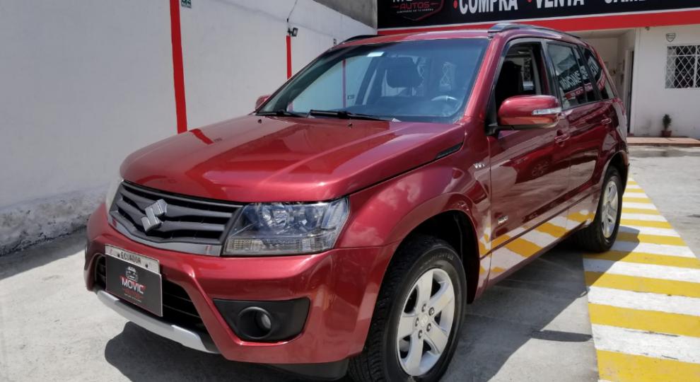 Suzuki Grand Vitara SZ 2.4 2015 Quito