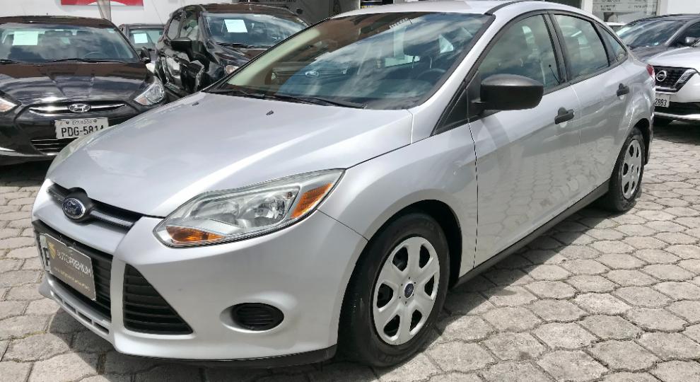 Ford Focus 2013 Quito