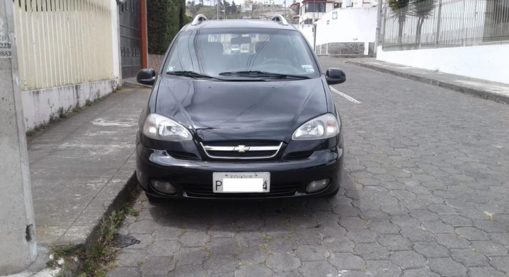 Chevrolet Vivant 2008 Latacunga