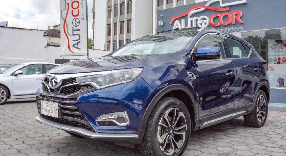 Soueast DX7 Prime 2019 Quito