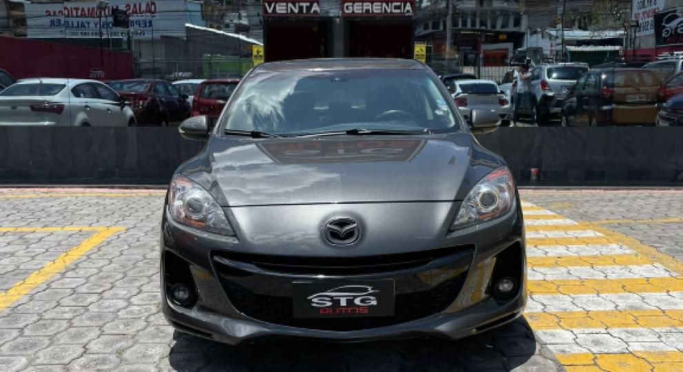 Mazda 3 2013 Quito