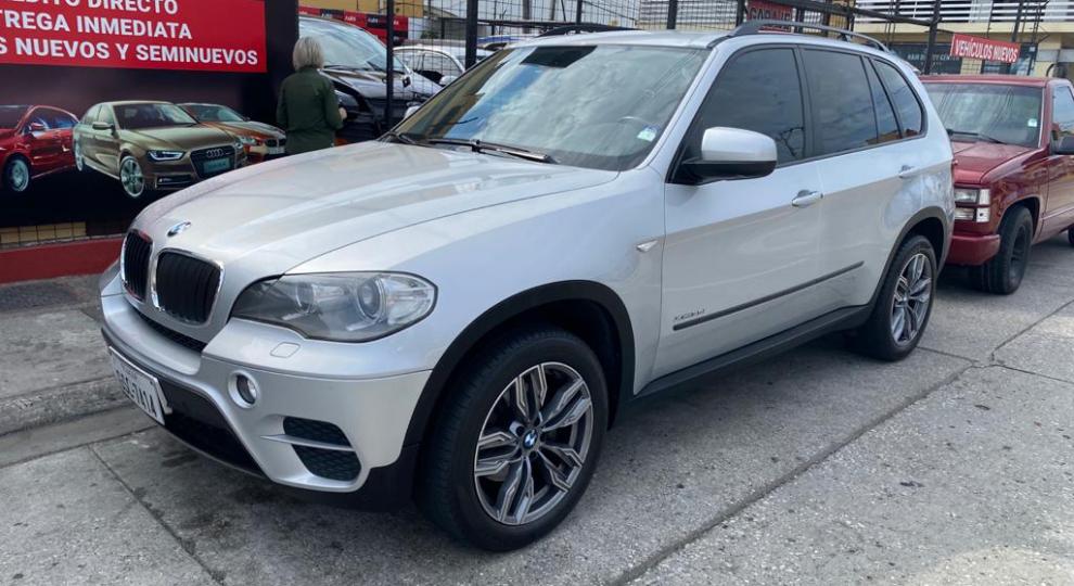 BMW X5 xDrive35i 2012 Guayaquil