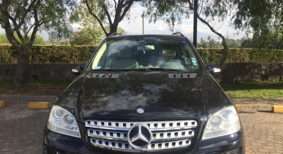 Mercedes Benz ML500 2006 Quito