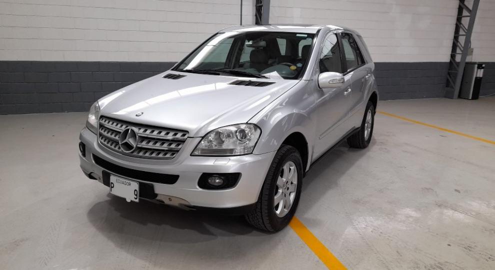 Mercedes Benz ML 350 4matic 2006 Quito