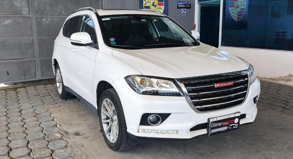 Great Wall Haval H2 2018 Quito