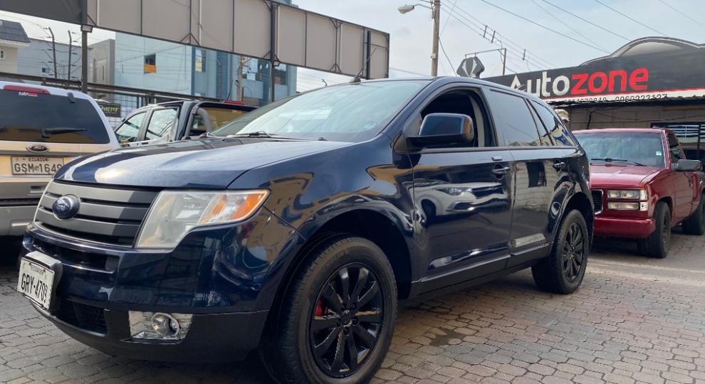 Ford Edge Limited 2010 Guayaquil