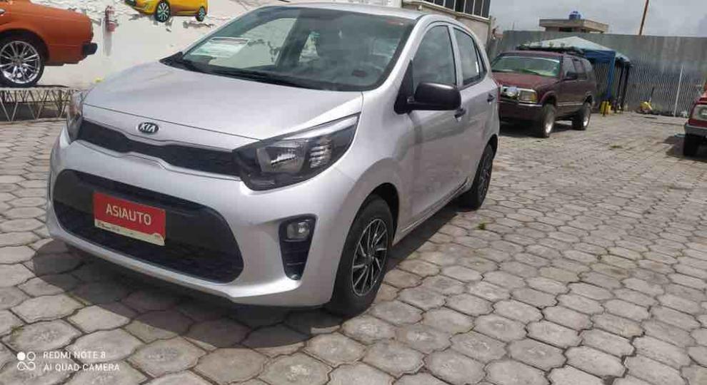 Kia PICANTO LX 2021 Riobamba