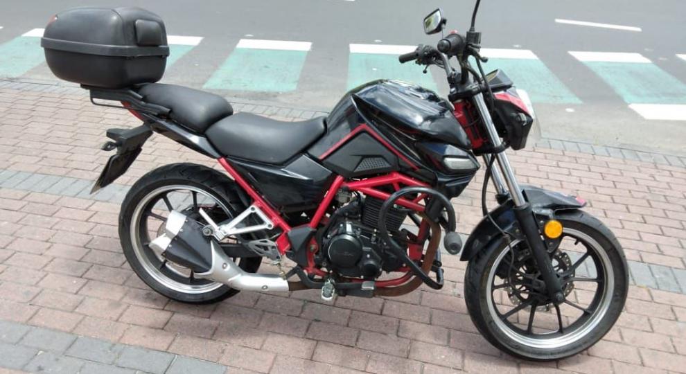 Shineray SPORT R 250 2020 Quito