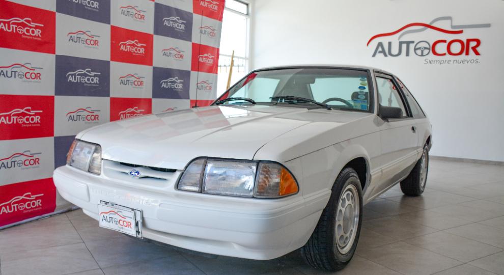 Ford Mustang 1993 Quito