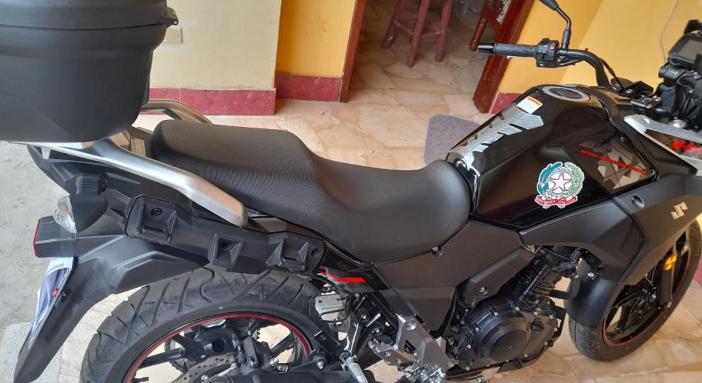 Suzuki V-Strom 2021 Guayaquil